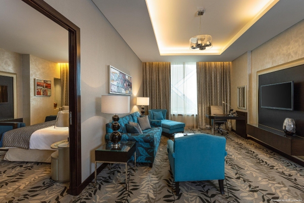 Crowne Plaza RIYADH RDC HOTEL & CONVENTION (Riad)